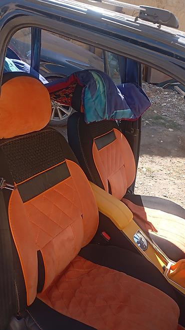 g2 master: Daewoo Tico: 1996 г., Автомат, Бензин, Хэтчбэк — 4