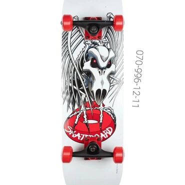 Skeytbordlar: Skeytbord 🆕️ Skateboard Skeyt Professional Skateboard Hinono ok8 — 7