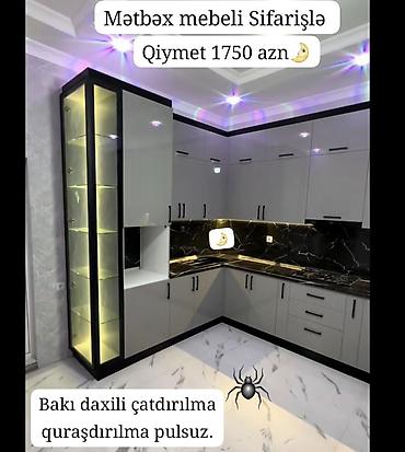 yeni metbex mebelleri: Metbex mebeli — 1