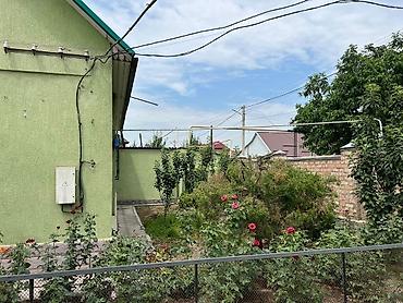 кызыл кыя дом: 110 м², 4 комнаты, Кызыл Аскер, Без животных — 2