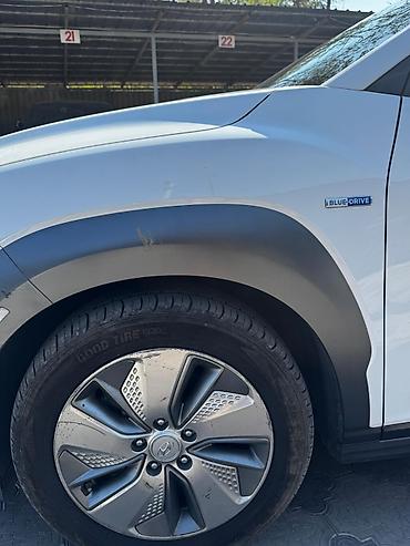 byd e1: Hyundai Kona: 2020 г., Автомат, Электромобиль, Кроссовер — 10