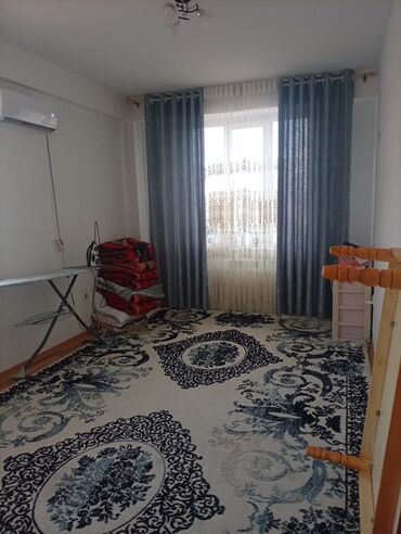 бишкек тунгуч квартира: 3 бөлмө, Менчик ээси, Жарым -жартылай эмереги бар