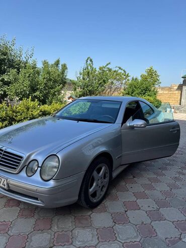 Mercedes-Benz: Mercedes-Benz CLK 200: 2.3 l | 2001 il Kupe lalafo.az -da Mercedes-Benz: Mercedes-Benz CLK 200: 2.3 l | 2001 il Kupe