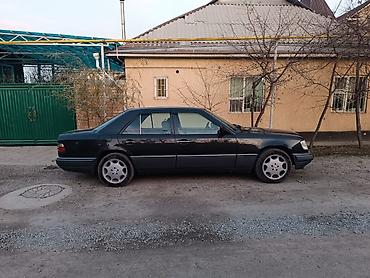 ручка е34: Mercedes-Benz E-Class: 1995 г., 2.2 л, Механика, Бензин, Седан — 2