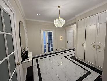 Продажа квартир: 4 комнаты, 125 м², Элитка, 9 этаж, Дизайнерский ремонт — 1