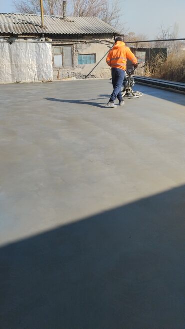 Бетонные работы: Стяжка Демонтаж Больше 6 лет опыта — 7