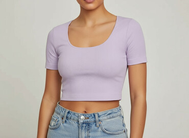 tatuum miś uszatek t shirty: Primark, Women`s top, size L (EU 40)