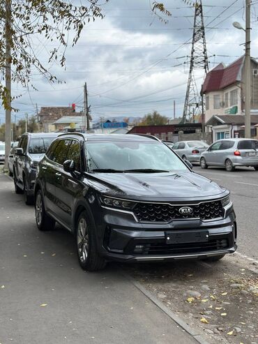 Kia: Kia Sorento: 2020 г., 2.2 л, Робот, Дизель, Кроссовер