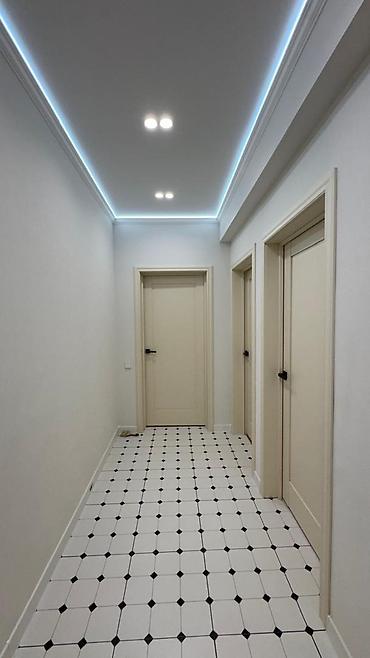 101: 2 комнаты, 64 м², Кок-Жар ж/м Элитка, 13 этаж, Дизайнерский ремонт — 7