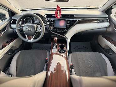 сиденье камри 30: Toyota Camry: 2018 г., 2.5 л, Автомат, Бензин, Седан — 8