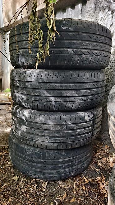 turan: Bridgestone Turanza 001 - 2 шт — 1