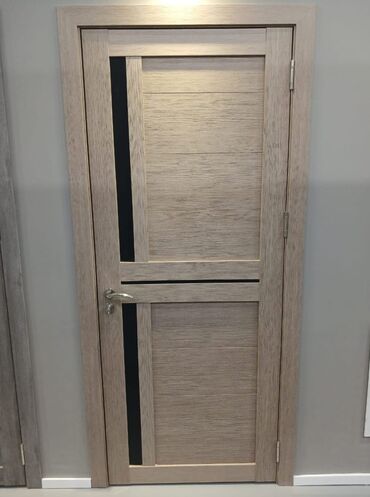 Otaq qapıları: Yeni Otaq qapısı Zamok və çərçivə ilə, Zəmanətli, Pulsuz quraşdırma, Rayonlara çatdırılma, Pulsuz çatdırılma — 13