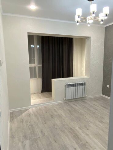 сдается 2 комнатная квартира город ош: 2 комнаты, 38 м², Элитка, 6 этаж, Евроремонт