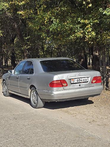 8: Mercedes-Benz E-Class: 1997 г., 2.8 л, Автомат, Газ, Седан — 4