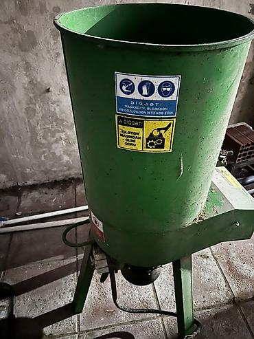 sokuntu ferma satışı: FERMER AQRO “UNİVERSAL” ot doğrayan və yem üyüdən maşın – Model U101 — 3