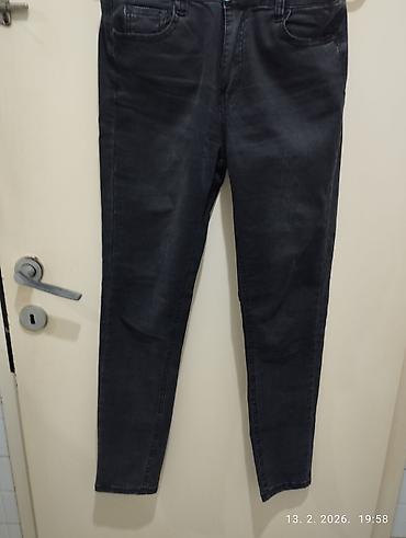 Farmerke: Farmerke, bоја - Crna — 2