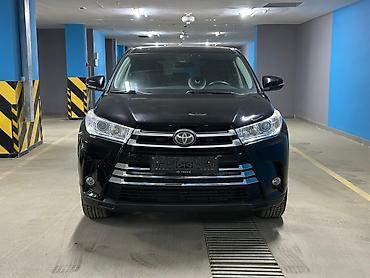 Toyota: Toyota Highlander: 2018 г., 3.5 л, Автомат, Бензин, Кроссовер — 12