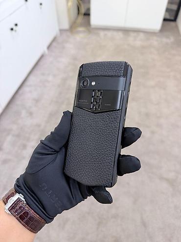 dublikat iphone: Vertu Aster, rəng - Qara — 6
