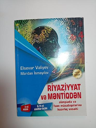 Məhsul: “Riyaziyyat və Məntiqdən – olimpiada və fənn müsabiqələrinə lalafo.az -da Məhsul: “Riyaziyyat və Məntiqdən – olimpiada və fənn müsabiqələrinə