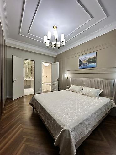 горам: 3 комнаты, 105 м², Элитка, 6 этаж, Дизайнерский ремонт — 7