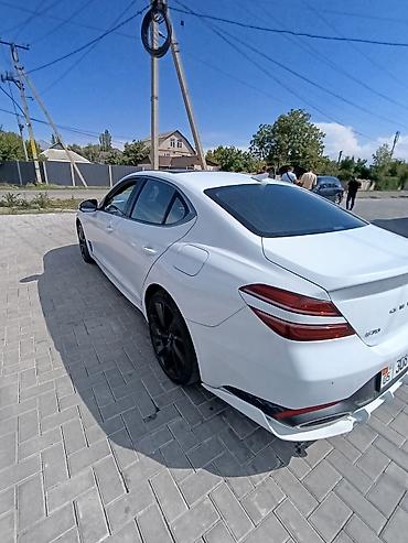 genesis авто: Hyundai Genesis: 2022 г., 2 л, Автомат, Бензин, Седан — 2
