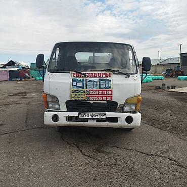 Грузовик, Hyundai, Стандарт, 5 т, Б/у