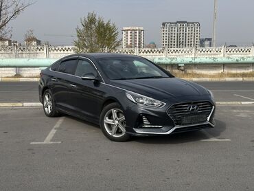 багажник гольф 2: Hyundai Sonata: 2017 г., 2 л, Газ