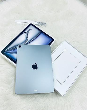 ipad 14 pro: İşlənmiş Apple iPad Air 11 (2025), 10,9", 128 GB, Pulsuz çatdırılma — 2