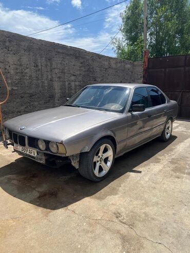 включатель фар мерс: BMW 5 series: 1993 г., 2 л, Механика, Бензин, Седан