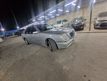 мерседес бенс 208: Mercedes-Benz E-Class: 1997 г., 4.3 л, Автомат, Бензин, Седан