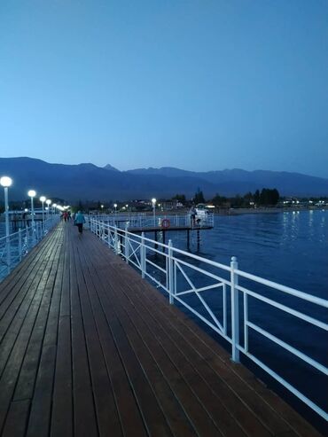 Иссык-Куль 2025: Коттедж, Париж Детская площадка — 2