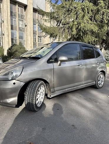 honda cl7: Honda Fit: 2005 г., 1.3 л, Автомат, Бензин, Хэтчбэк — 5