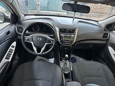 солярис хетчбек: Hyundai Solaris: 2011 г., 1.6 л, Автомат, Бензин, Седан — 7