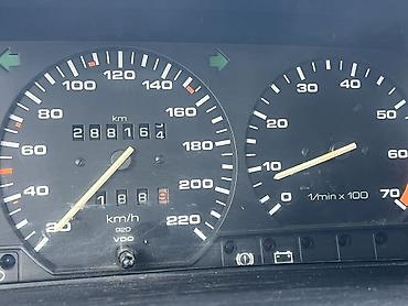 Volkswagen: Volkswagen Passat: 1991 г., 1.8 л, Механика, Бензин, Седан — 11