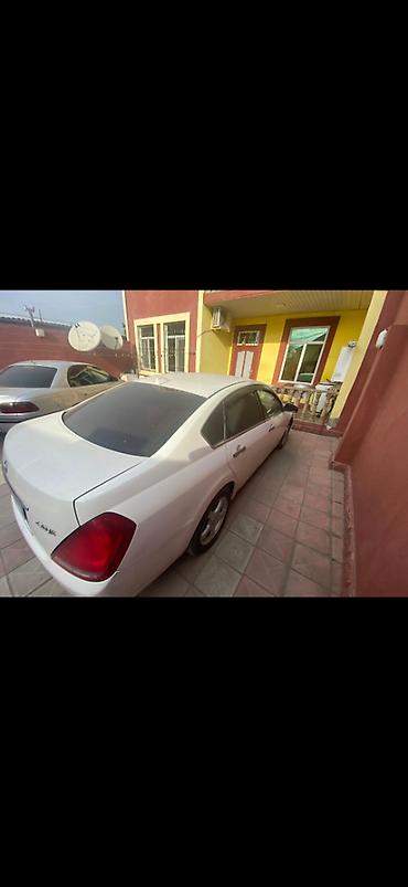 Nissan: Maşında matorunda problem var.ve raspidvalin dacciki xarabdi.imkan — 6