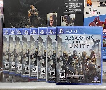assassins creed unity: PS4 üçün Assassin’s Creed Unity – Ubisoft - Platforma: PlayStation 4 — 1