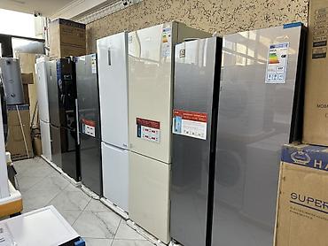 Холодильники: Холодильник Midea, Двухкамерный — 17