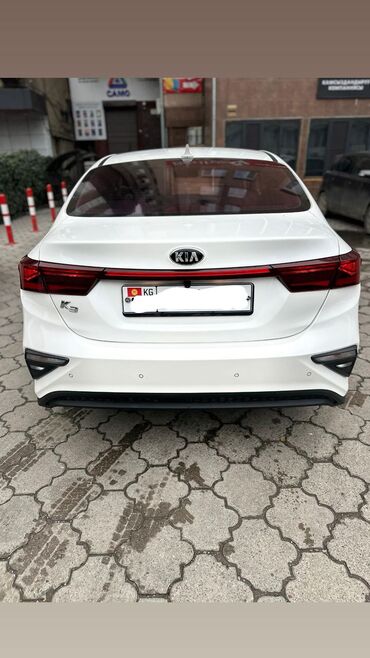 Kia: Kia K3: 2019 г., 1.6 л, Автомат, Бензин, Седан at lalafo.kg — 4 Kia: Kia K3: 2019 г., 1.6 л, Автомат, Бензин, Седан — 4