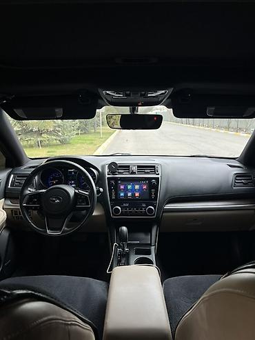 Subaru: Subaru Outback: 2018 г., 3.6 л, Вариатор, Бензин, Кроссовер — 8