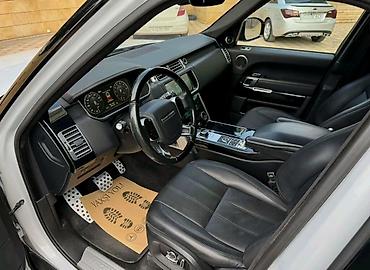 lamborghini urus qiymeti: Land Rover Range Rover: 3 l | 2017 il 160000 km Ofrouder/SUV — 9