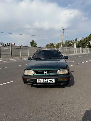 Volkswagen: Volkswagen Golf: 1995 г., 1.8 л, Механика, Бензин, Хэтчбэк — 10