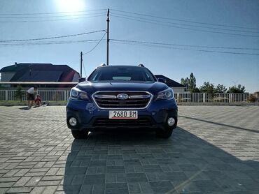 Subaru: Subaru Outback: 2019 г., 2.5 л, Вариатор, Бензин, Кроссовер