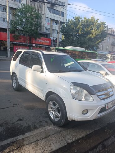 хонда сивит: Honda CR-V: 2005 г., 2.4 л, Автомат, Бензин, Жол тандабас