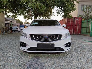 машина алмашуу: Geely Borui: 2019 г., 1.5 л, Автомат, Электромобиль, Седан