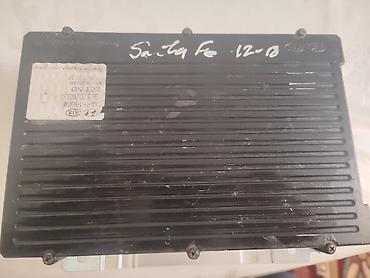 orjinal ses: Hyundai Santa Fe original uslitel — 3