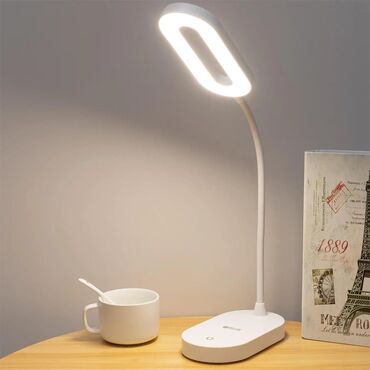 лампы для освещения: Настольная лампа для дома и офиса