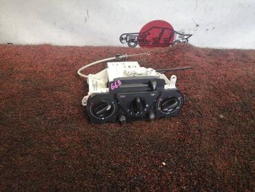 испаритель на чарон: Пенал под климат контроль Subaru Impreza GG3 EJ15 2001 (б/у)