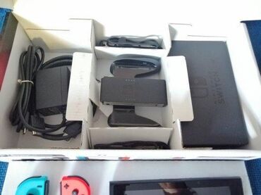 Nintendo Switch: JEDINSTVENA PONUDA! NAJPRODAVANIJE U SRBIJINintendo Switch konzola na lalafo.rs — 2 Nintendo Switch: JEDINSTVENA PONUDA! NAJPRODAVANIJE U SRBIJINintendo Switch konzola — 2