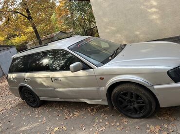 дополнительное освещение на авто: Subaru Legacy: 2000 г., Автомат, Универсал