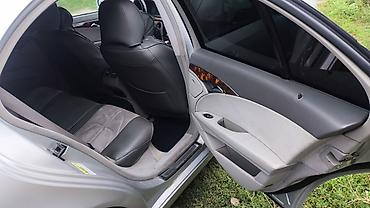 туманки w211: Mercedes-Benz E-Class: 2002 г., 3.2 л, Автомат, Бензин, Седан — 6